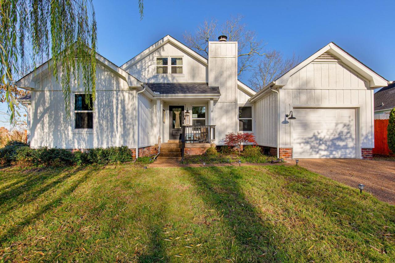 Inglewood Rose Villa Nashville Exterior photo