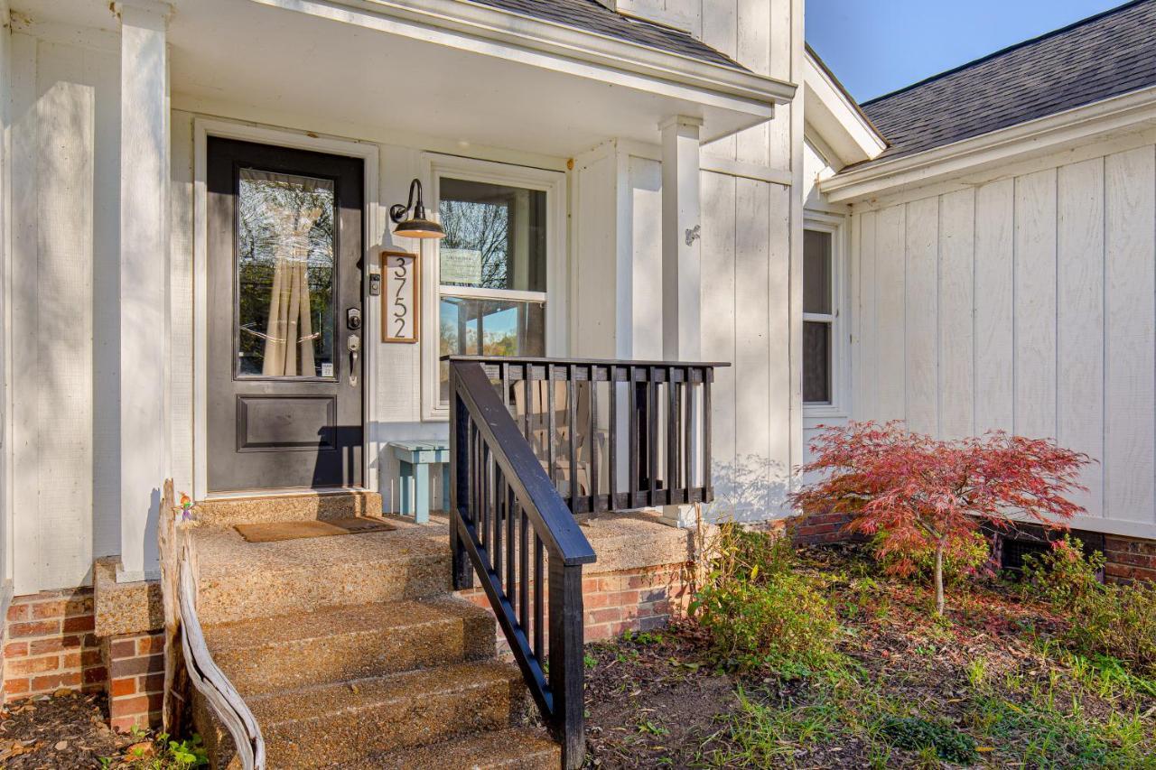 Inglewood Rose Villa Nashville Exterior photo